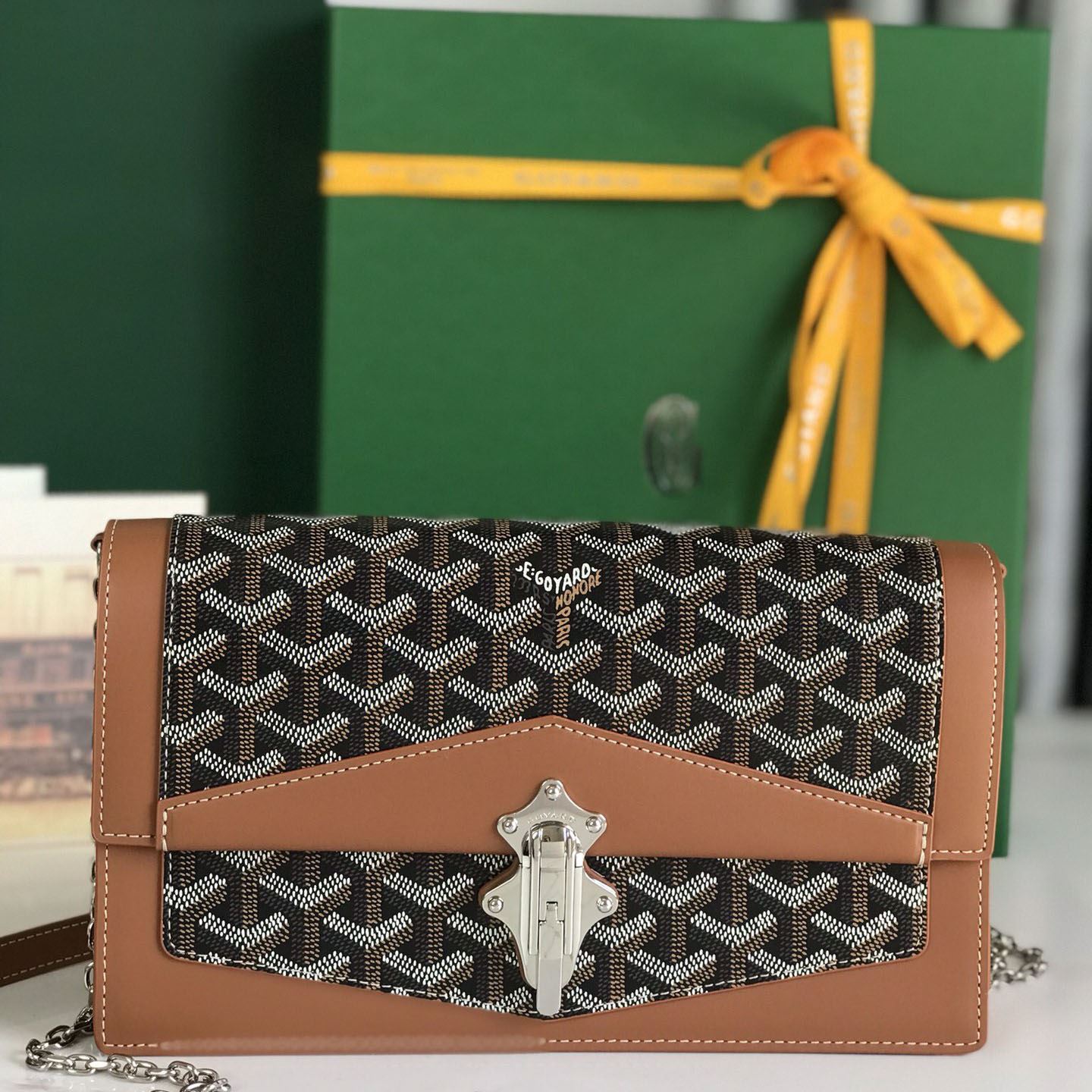 Go*ard satchel bags